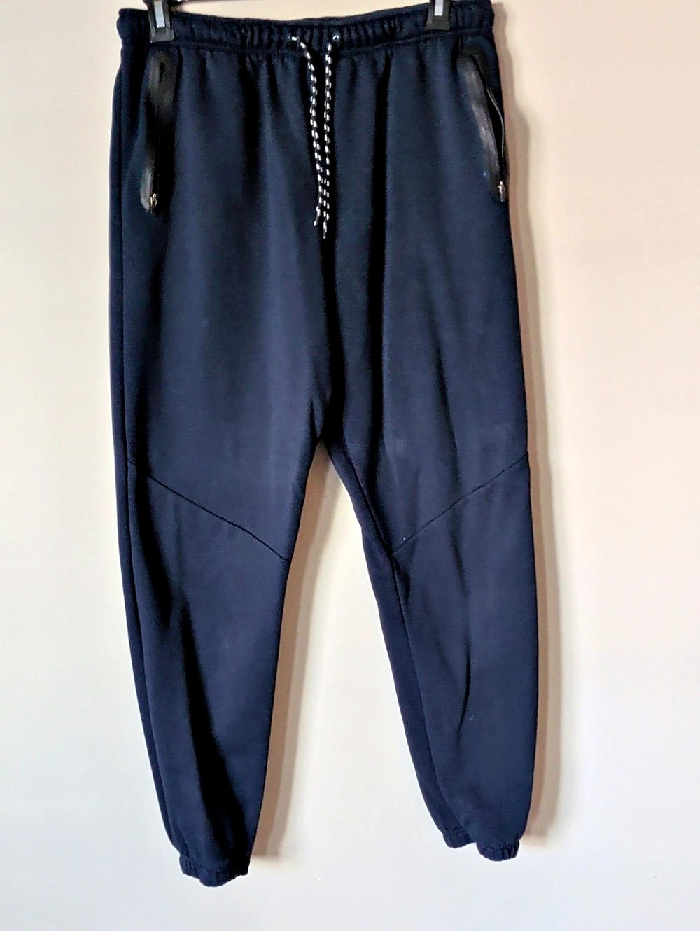 Men's Jogger Pants Size Large